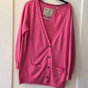 Jack Wills Pink Women's Sweater